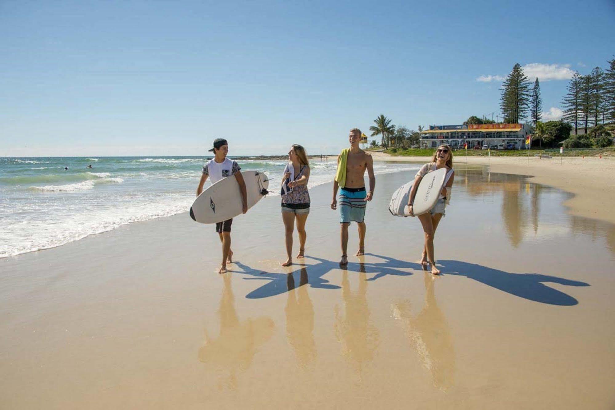 Hostel Yha Coolangatta Gold Coast